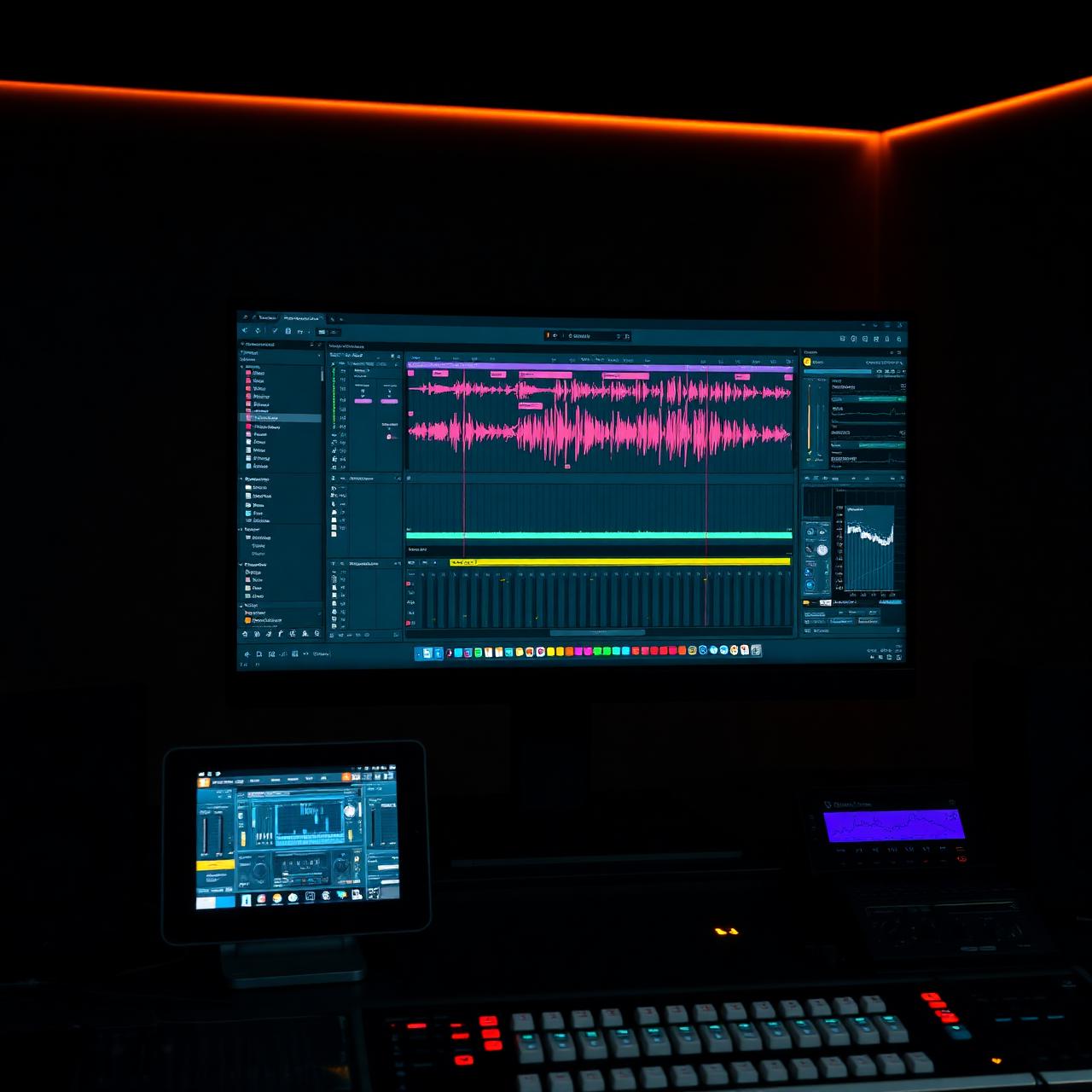 Mixing & Mastering