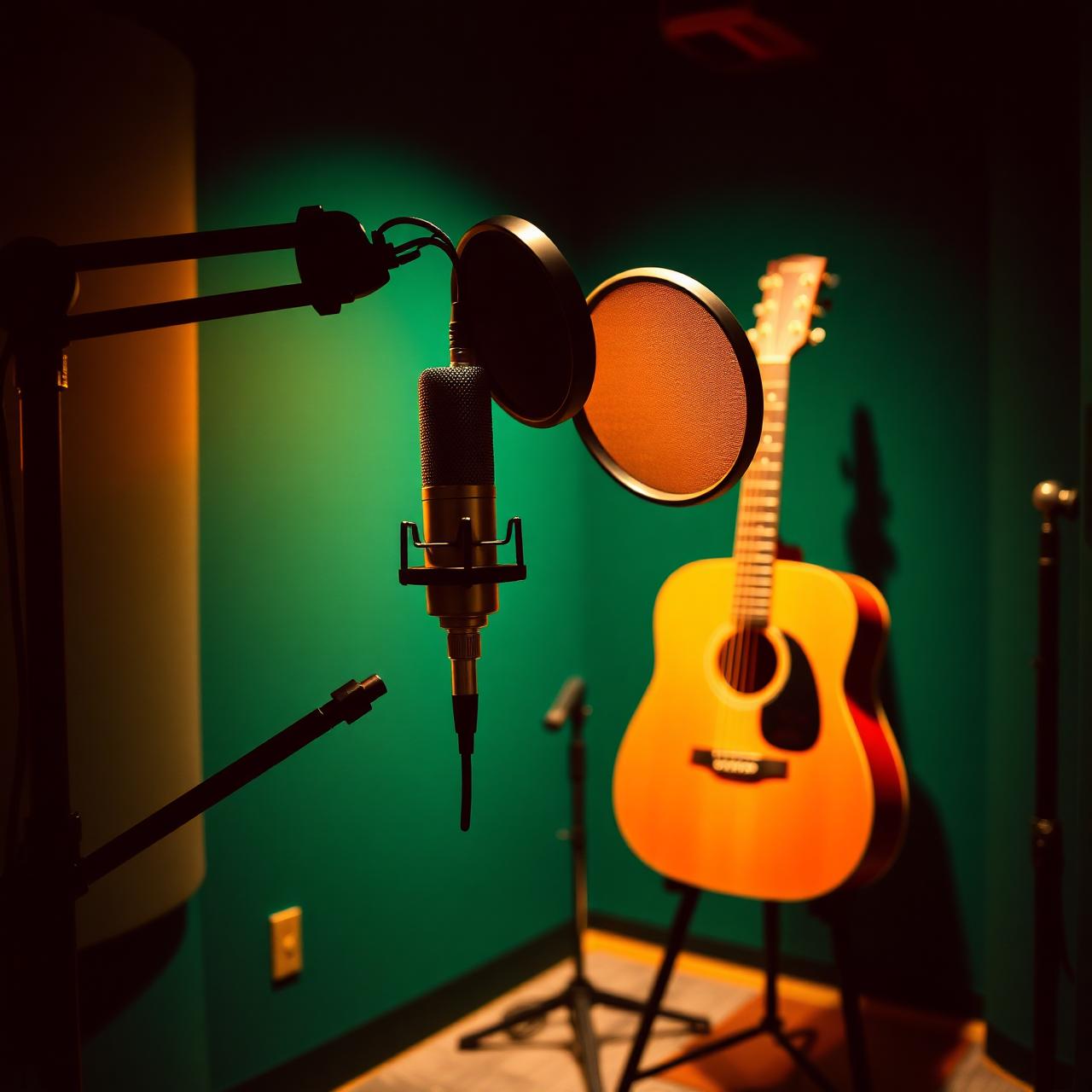 Recording Sessions